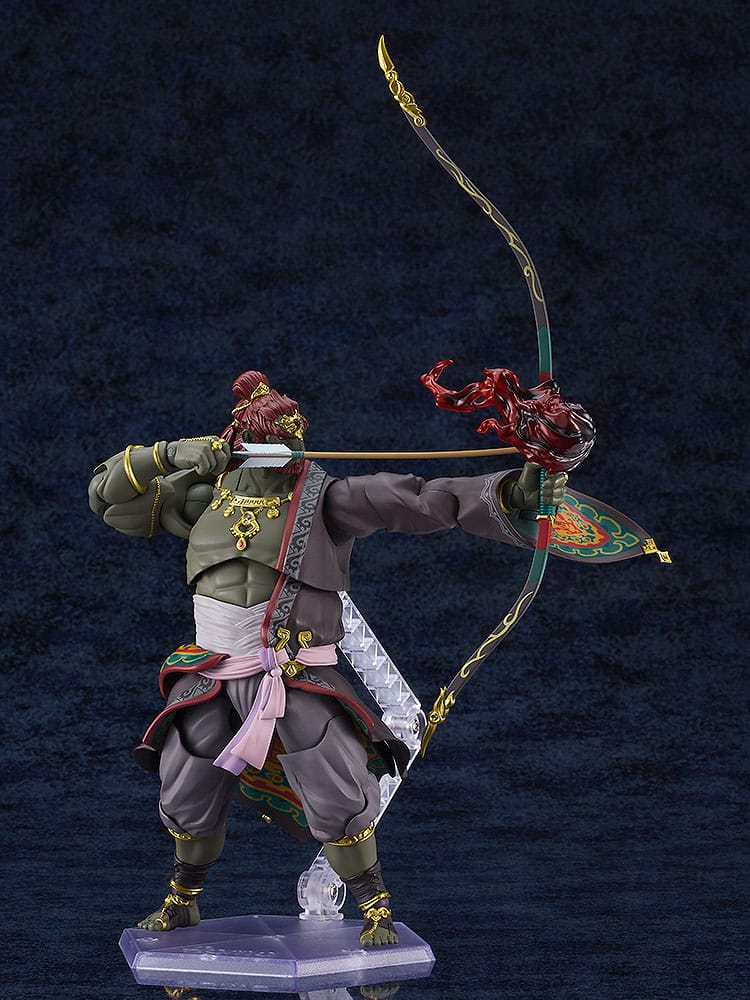 Ganondorf The Legend of Zelda Tears of the Kingdom Figma Figurka 19 cm - Image 10