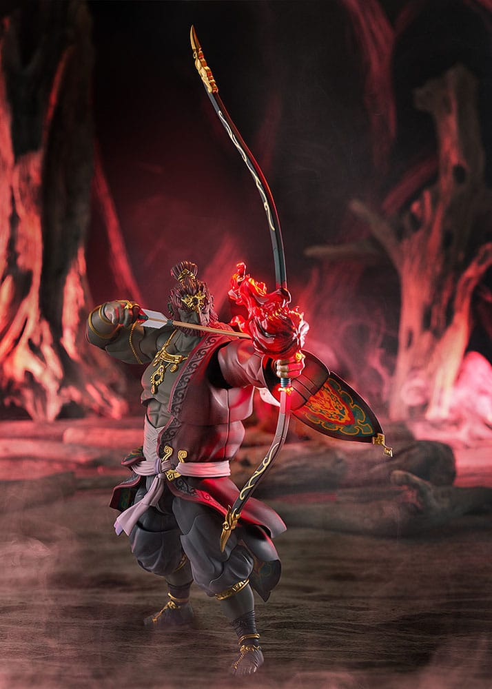Ganondorf The Legend of Zelda Tears of the Kingdom Figma Figurka 19 cm - Image 4