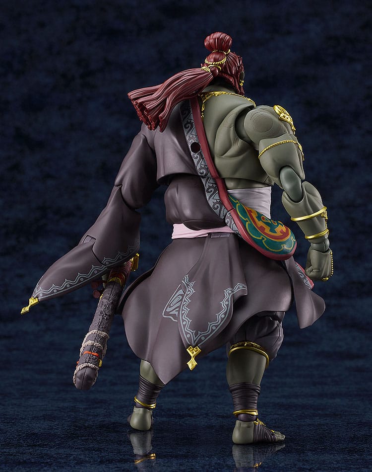 Ganondorf The Legend of Zelda Tears of the Kingdom Figma Figurka 19 cm - Image 9