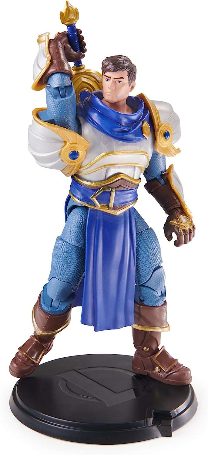 Garen League of Legends Figurka 17 cm - Image 4