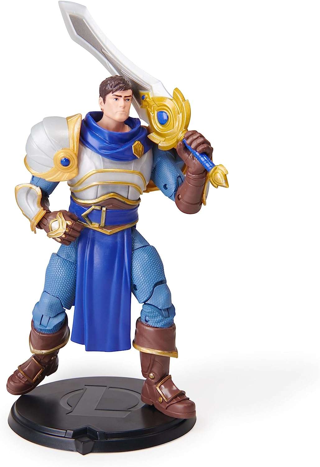 Garen League of Legends Figurka 17 cm - Image 5
