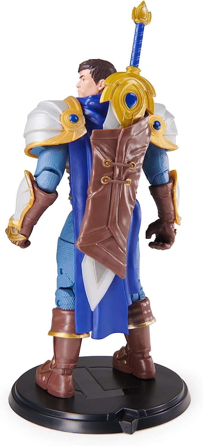 Garen League of Legends Figurka 17 cm - Image 7