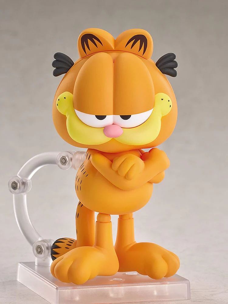 Garfield Nendoroid Action Figurka 10 cm - Image 2
