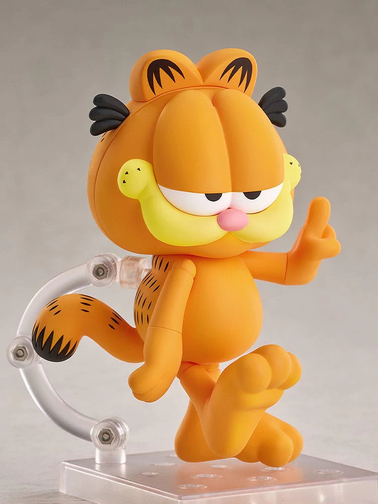 Garfield Nendoroid Action Figurka 10 cm - Image 5