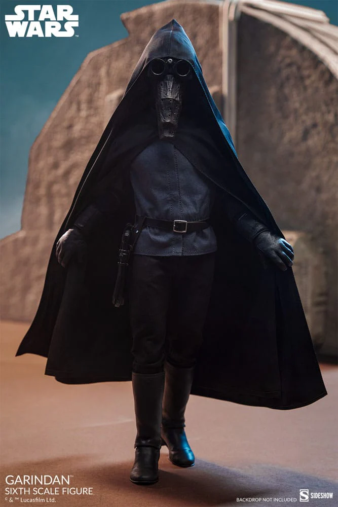 GarindanStar Wars Episode IV Scum & Villainy Action 1/6 Figurka 30 cm - Image 3