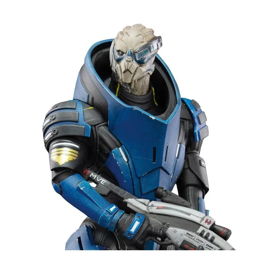 Garrus Mass Effect Figurka 23 cm - Image 4