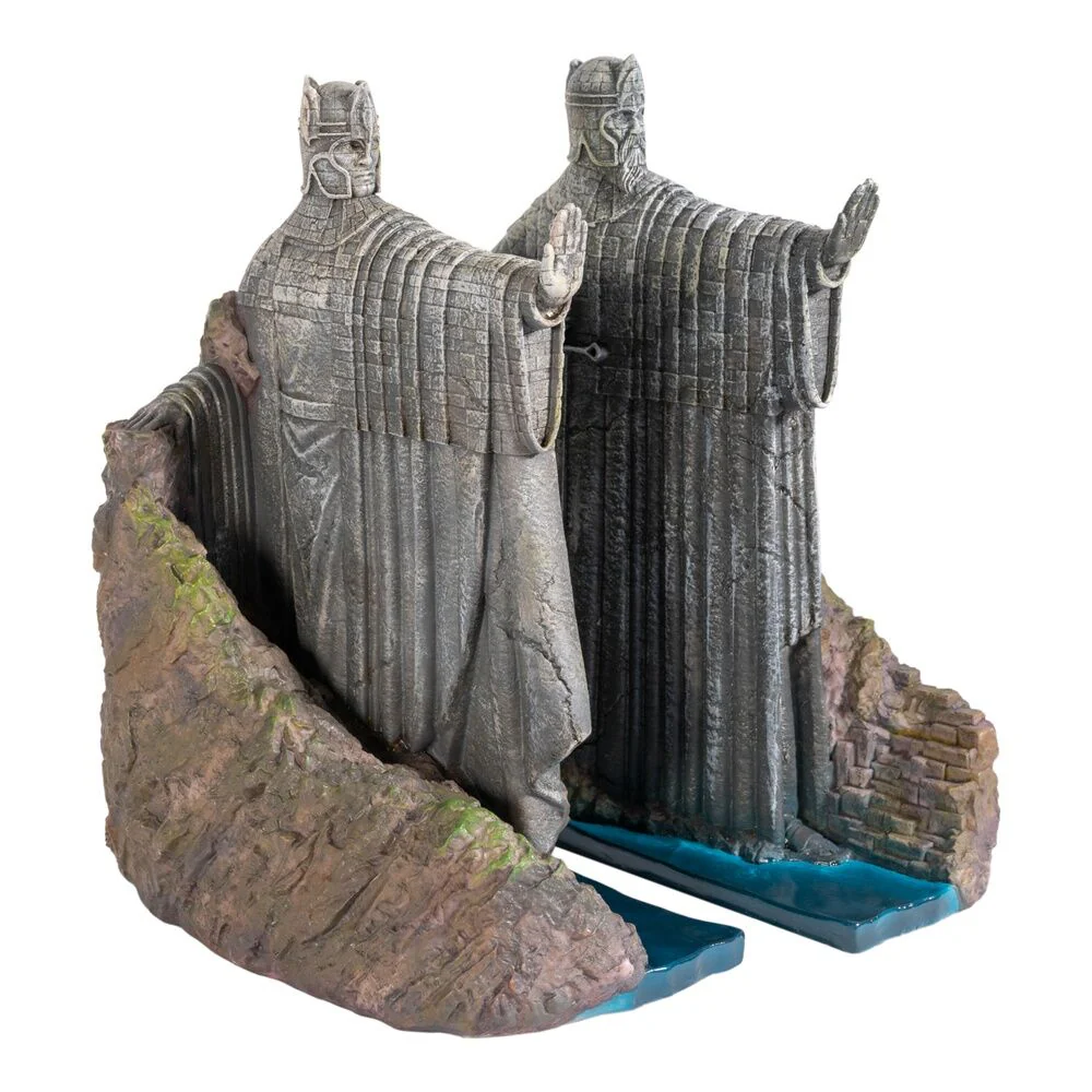 Gates of Argonath Lord of The Rings Bookends Podpórki Pod Książki