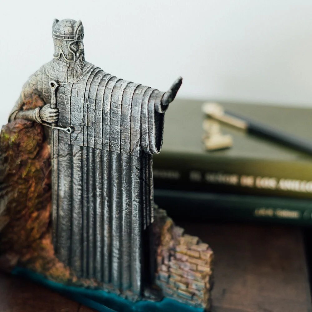 Gates of Argonath Lord of The Rings Bookends Podpórki Pod Książki - Image 3