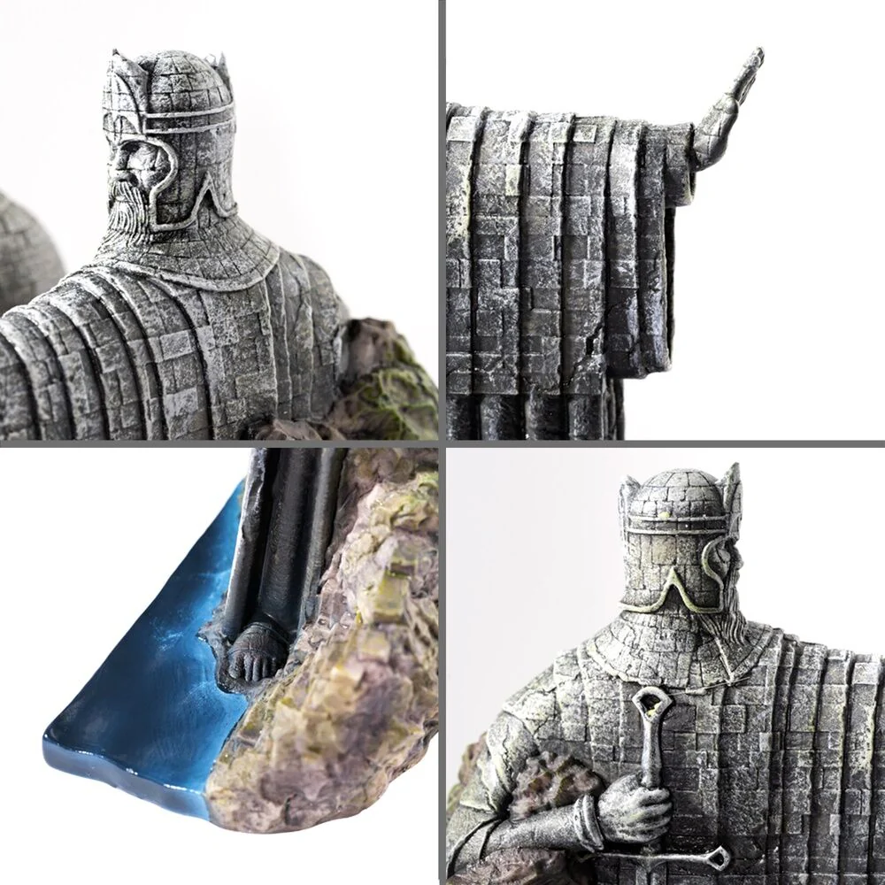 Gates of Argonath Lord of The Rings Bookends Podpórki Pod Książki - Image 4