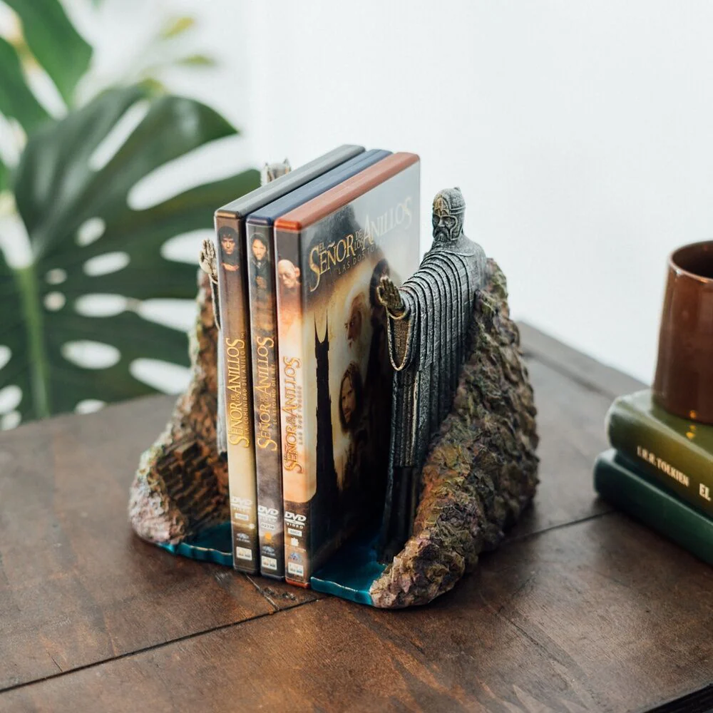 Gates of Argonath Lord of The Rings Bookends Podpórki Pod Książki - Image 5