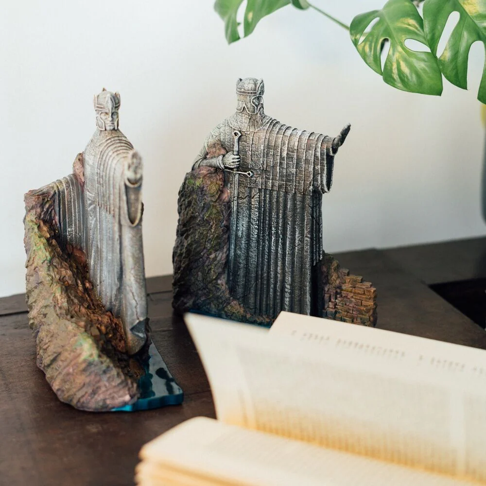 Gates of Argonath Lord of The Rings Bookends Podpórki Pod Książki - Image 6