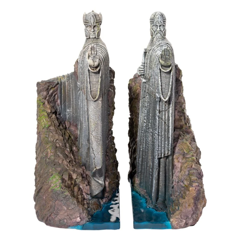 Gates of Argonath Lord of The Rings Bookends Podpórki Pod Książki - Image 7