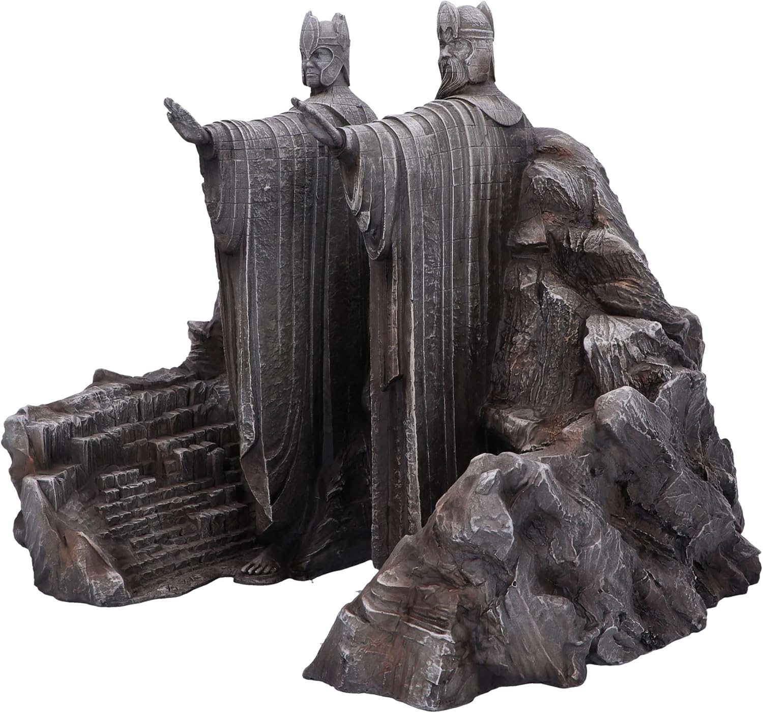 Gates of Argonath Podpórki Pod Książki Władca Pierścieni - Image 6