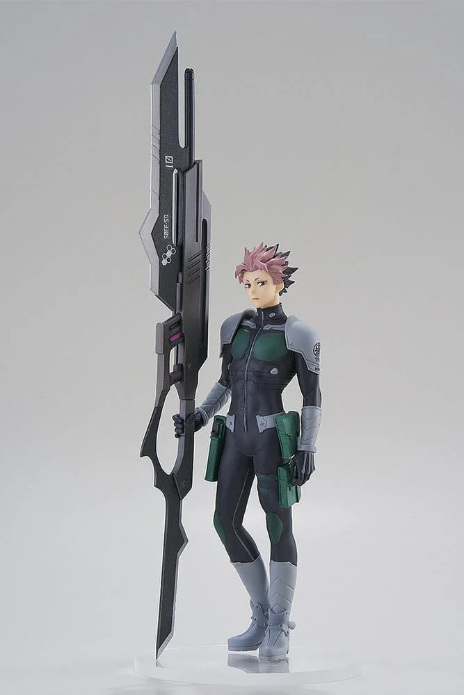Gen Narumi Kaiju No. 8 Pop Up Parade Figurka 27 cm - Image 5