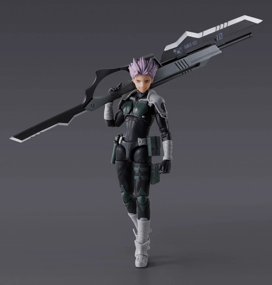 Gen Narumi Kaiju No. 8 S.H.Figuarts Figurka 15 cm