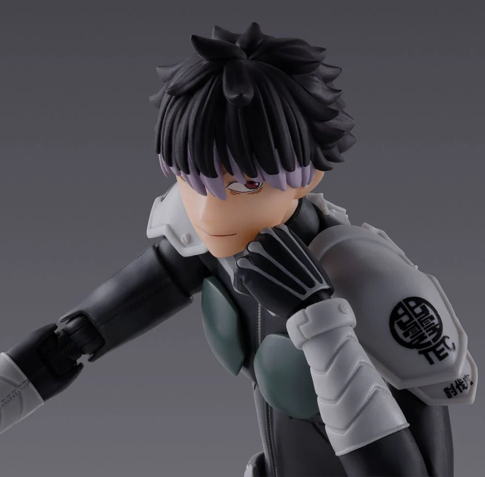 Gen Narumi Kaiju No. 8 S.H.Figuarts Figurka 15 cm - Image 4