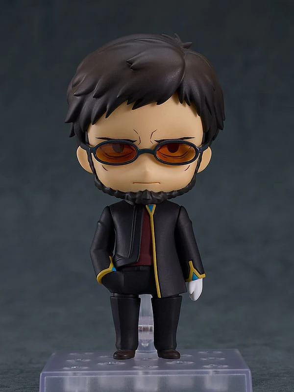 Gendo Ikari Rebuild of Evangelion Nendoroid Figurka 10 cm - Image 2