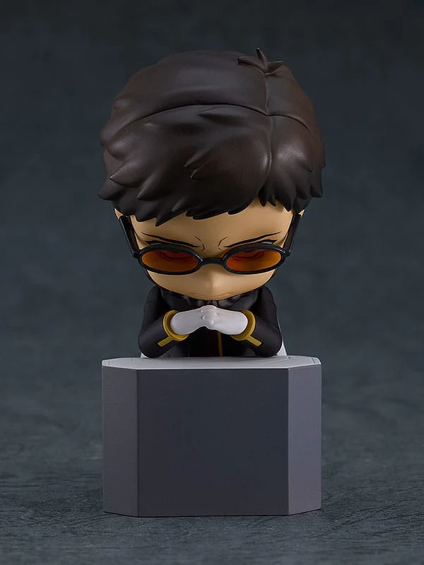 Gendo Ikari Rebuild of Evangelion Nendoroid Figurka 10 cm - Image 6