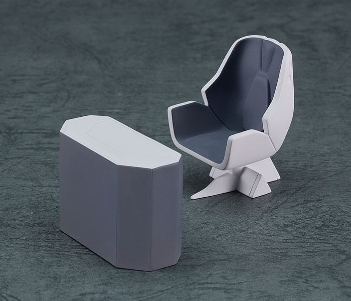 Gendo Ikari Rebuild of Evangelion Nendoroid Figurka 10 cm - Image 7