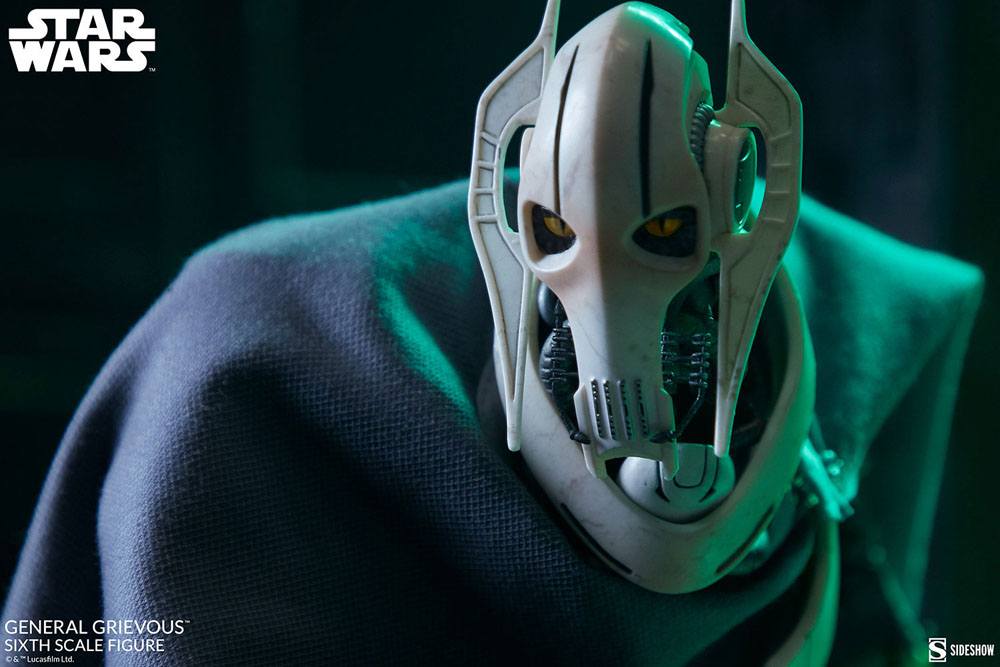 General Grievous Star Wars 1/6 Figurka 41 cm - Image 3
