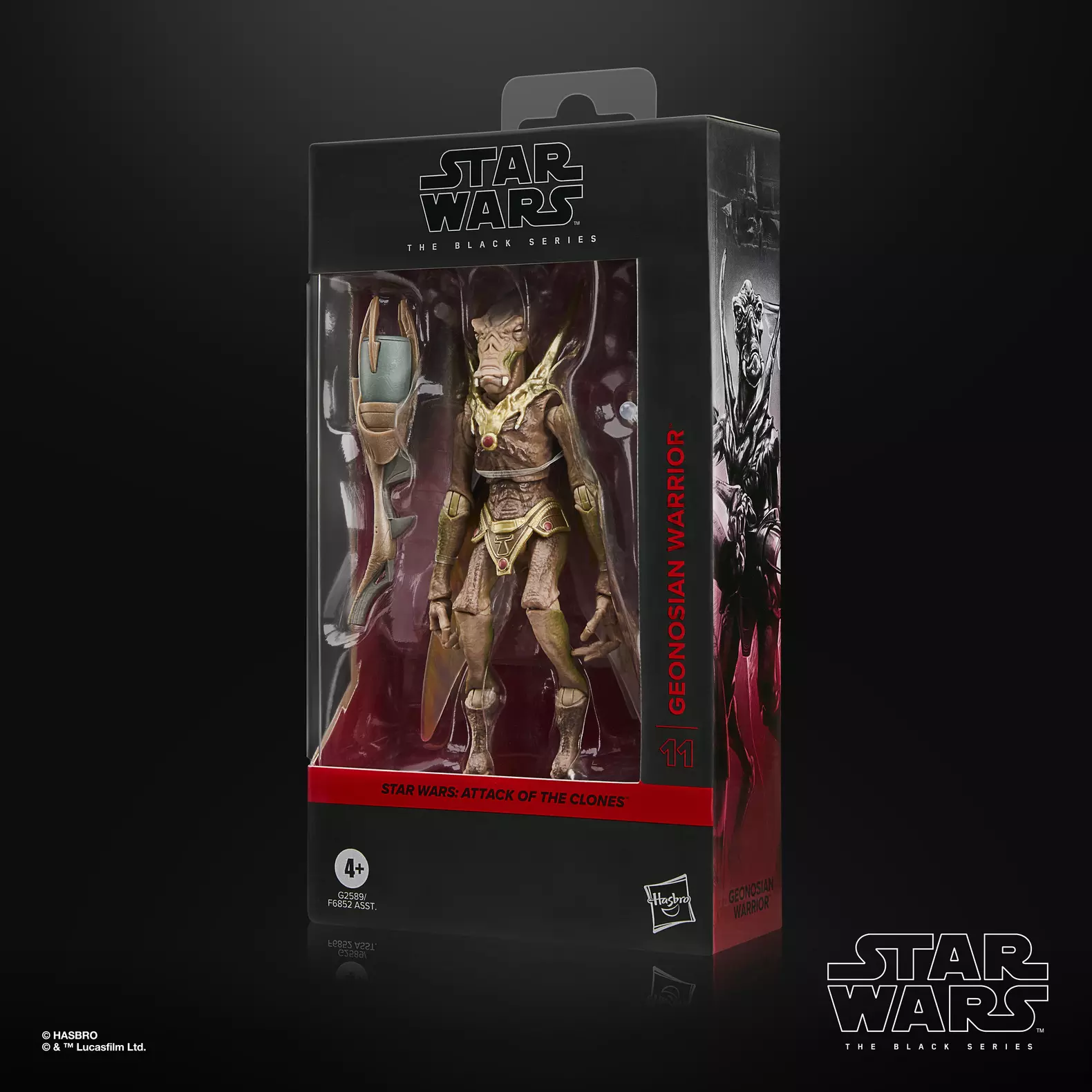 Geonosian Warrior Star Wars The Black Series Figurka 15 cm - Image 12