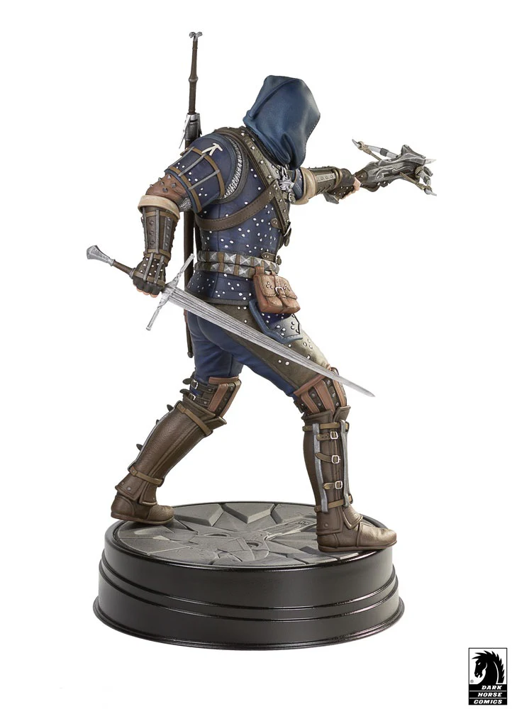 Geralt Grandmaster Feline The Witcher 3: Wild Hunt Figurka 27 cm - Image 4