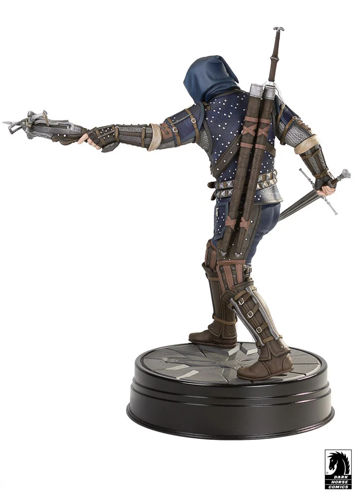 Geralt Grandmaster Feline The Witcher 3: Wild Hunt Figurka 27 cm - Image 5
