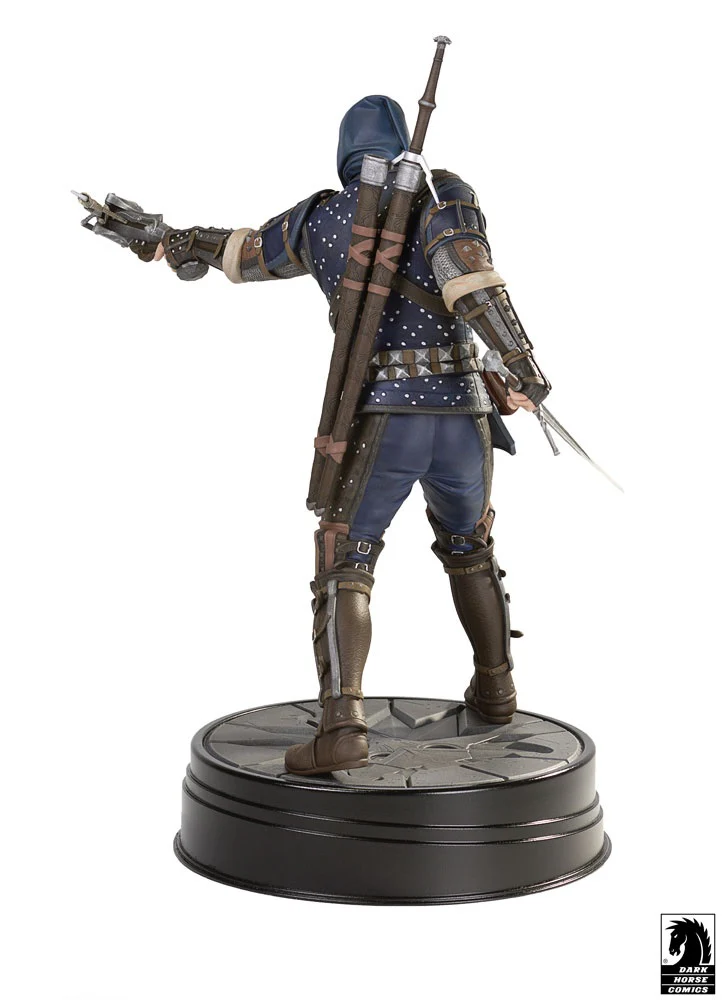 Geralt Grandmaster Feline The Witcher 3: Wild Hunt Figurka 27 cm - Image 6