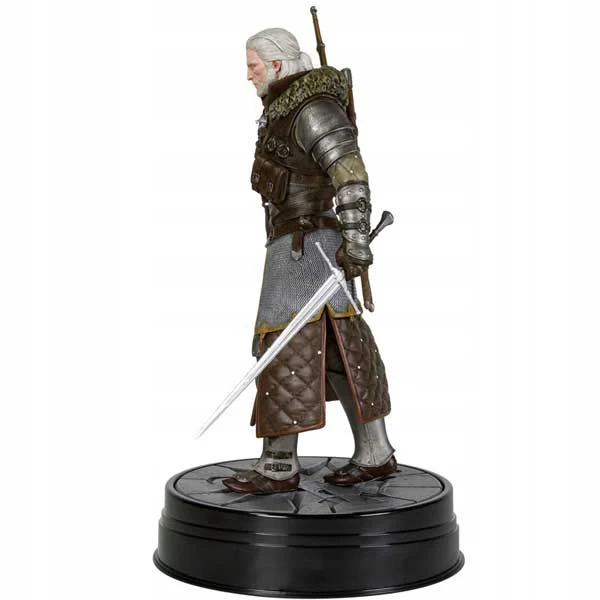 Geralt Grandmaster Ursine Witcher 3 Wild Hunt Figurka 24 cm - Image 2