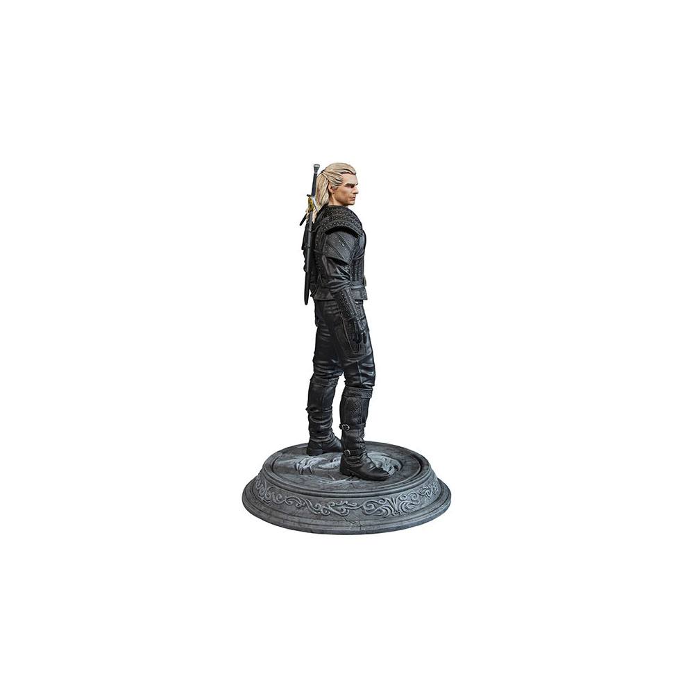 Geralt of Rivia The Witcher Netfix Figurka 22 cm - Image 6
