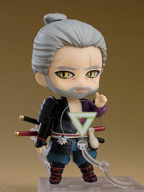 Geralt: Ronin The Witcher Figurka 10 cm - Image 2