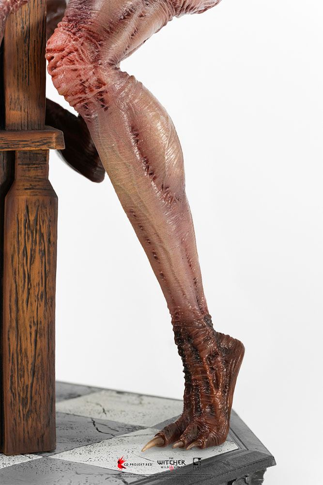 Geralt The Witcher 3: Wild Hunt Blood and Wine Deluxe 1/4 Figurka 60 cm - Image 20