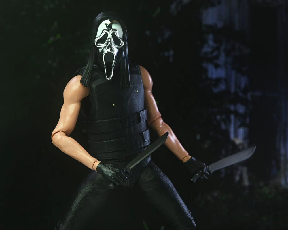 Ghost Face Inferno Scream Figurka 18 cm - Image 11
