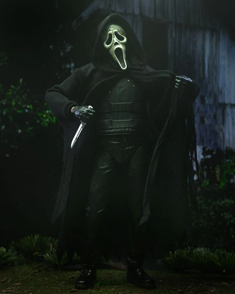 Ghost Face Inferno Scream Figurka 18 cm - Image 12