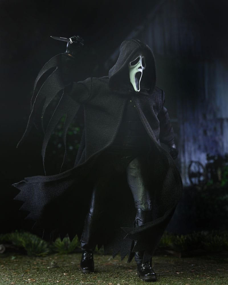 Ghost Face Inferno Scream Figurka 18 cm - Image 13