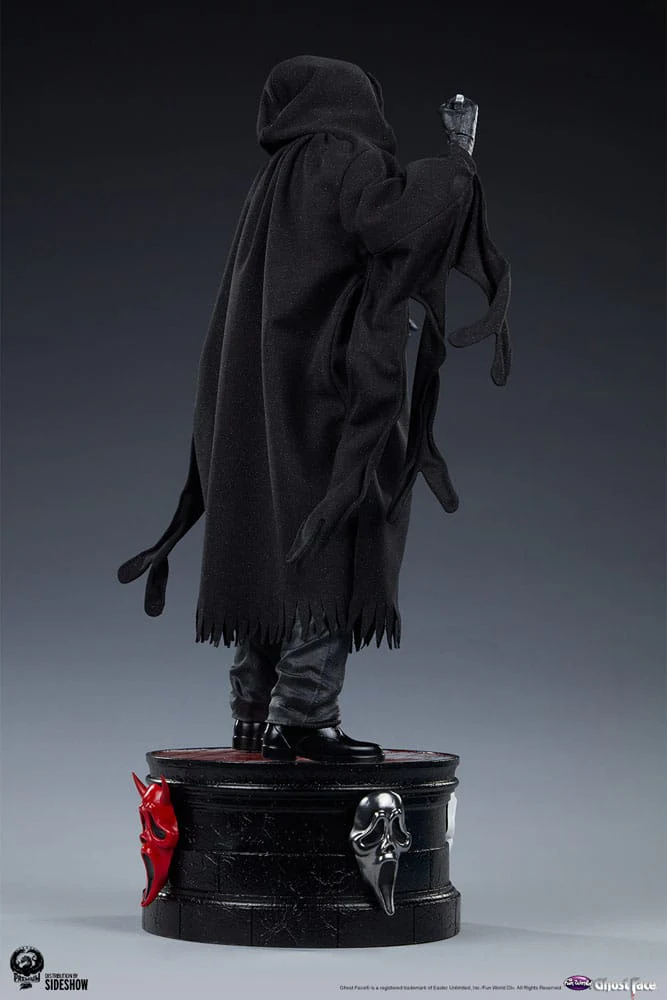 Ghost Face Scream Deluxe Version 1/4 Figurka 57 cm - Image 10
