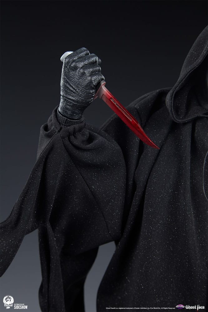 Ghost Face Scream Deluxe Version 1/4 Figurka 57 cm - Image 13