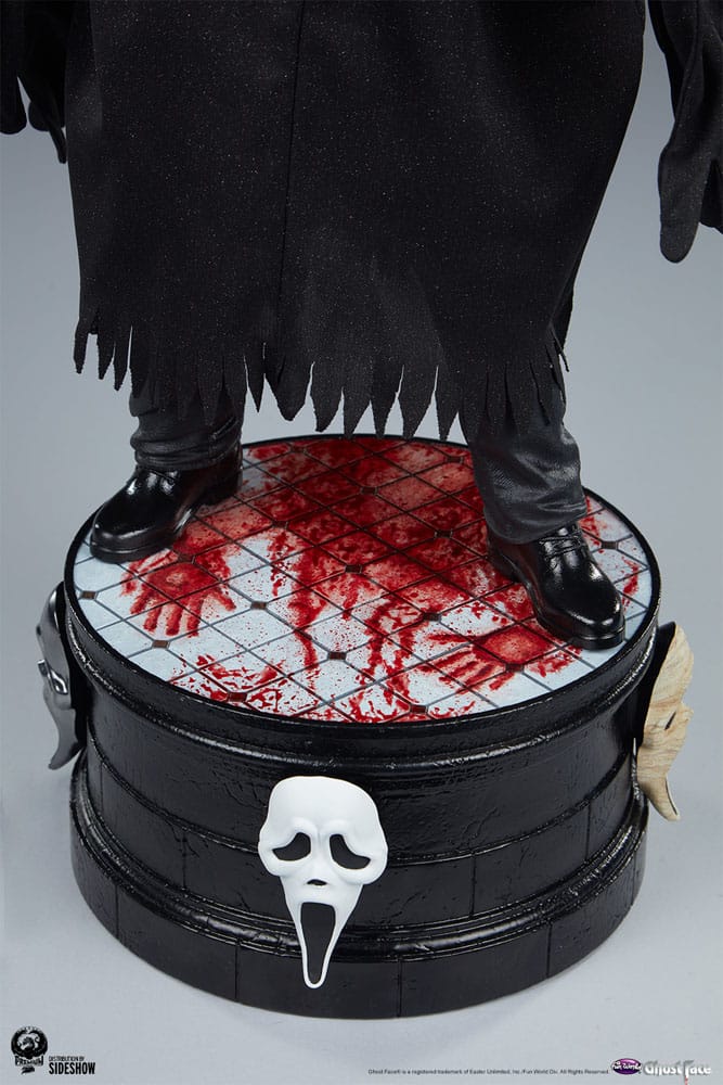 Ghost Face Scream Deluxe Version 1/4 Figurka 57 cm - Image 14