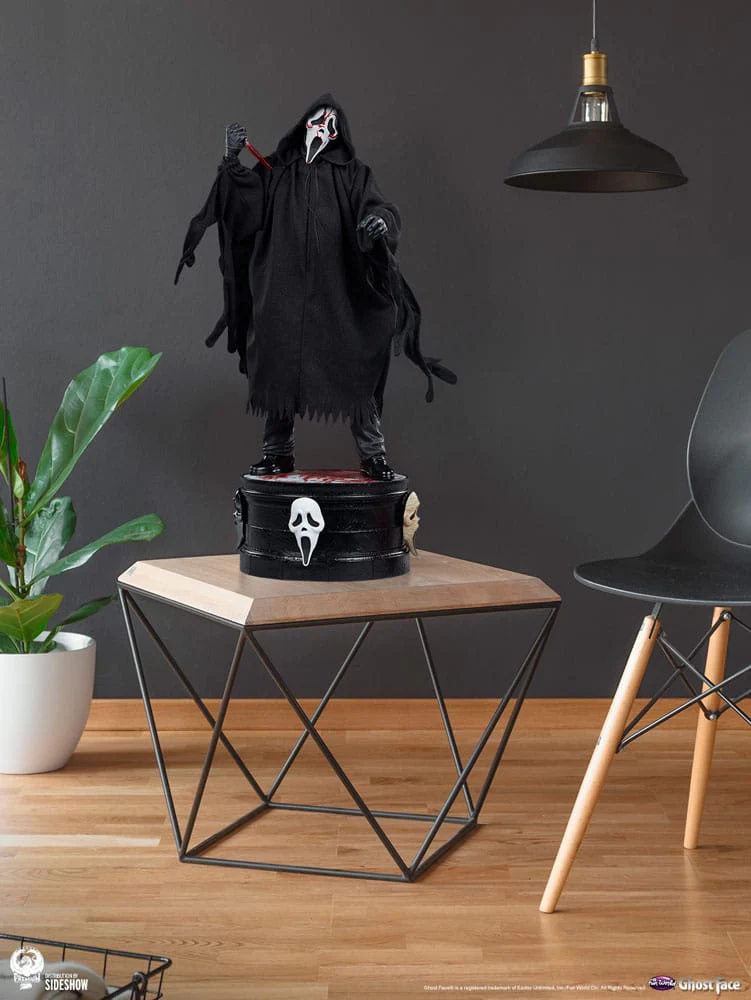 Ghost Face Scream Deluxe Version 1/4 Figurka 57 cm - Image 5