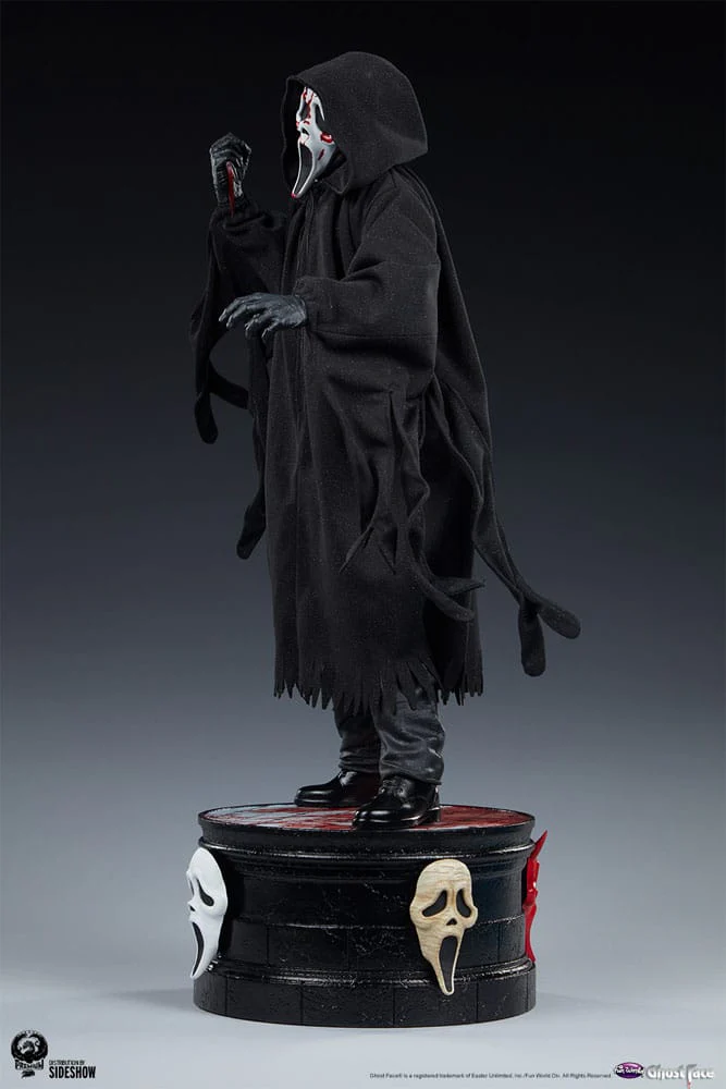 Ghost Face Scream Deluxe Version 1/4 Figurka 57 cm - Image 7