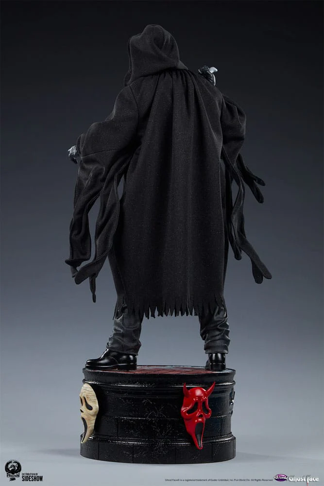 Ghost Face Scream Deluxe Version 1/4 Figurka 57 cm - Image 8