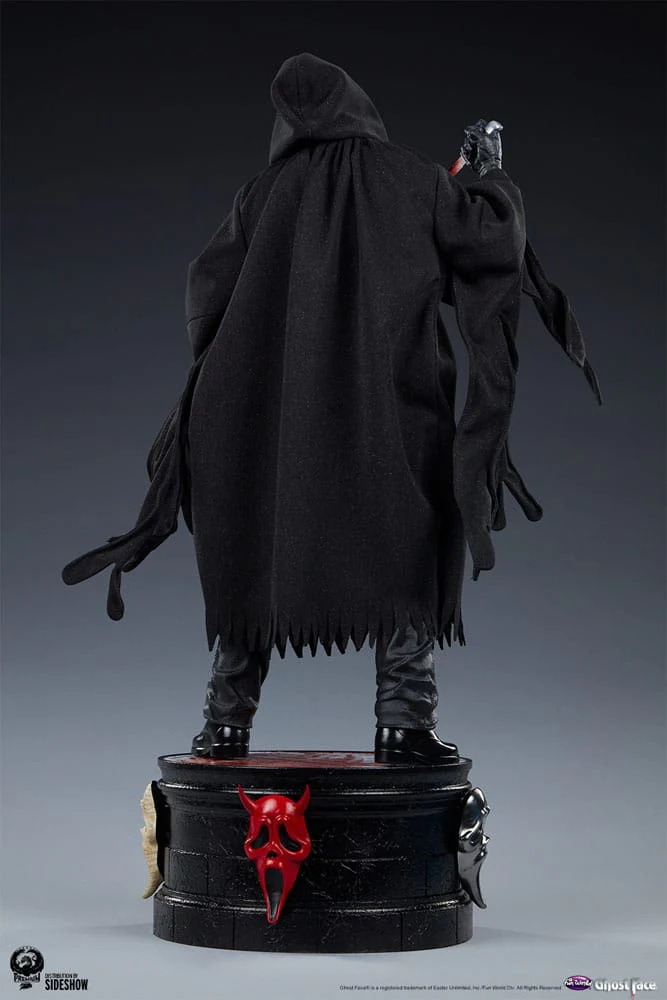 Ghost Face Scream Deluxe Version 1/4 Figurka 57 cm - Image 9