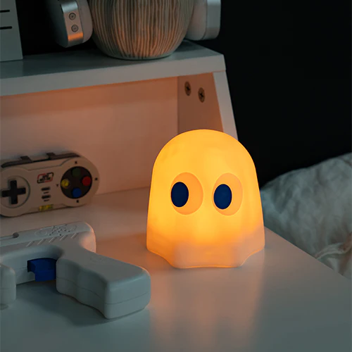Ghost Lampka Zmieniająca Kolor Pac-Man