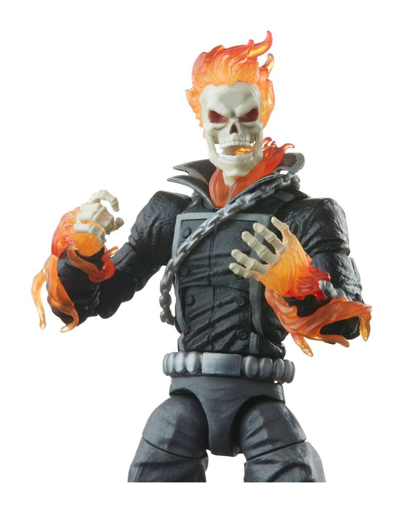 Ghost Rider Marvel Comics Marvel Legends Figurka 15 cm - Image 10