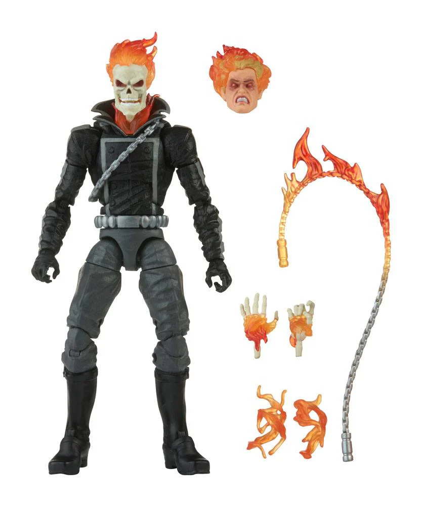 Ghost Rider Marvel Comics Marvel Legends Figurka 15 cm - Image 11