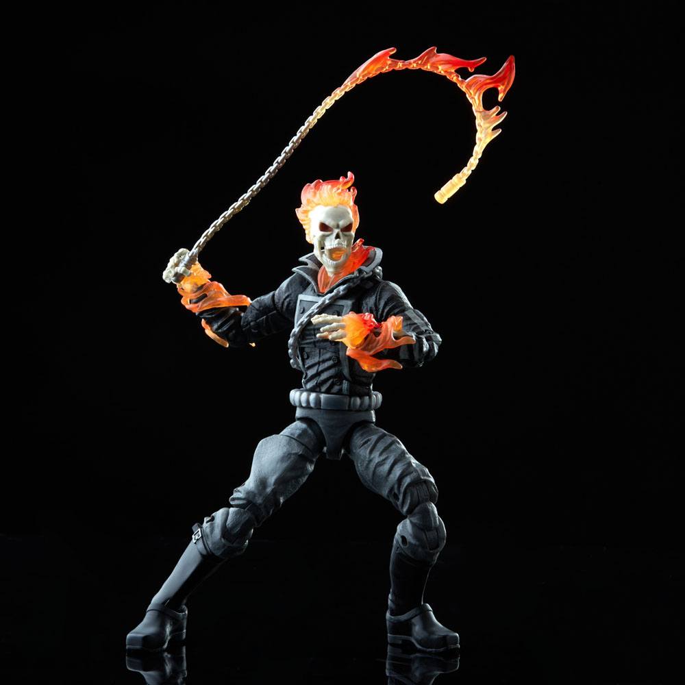 Ghost Rider Marvel Comics Marvel Legends Figurka 15 cm - Image 3