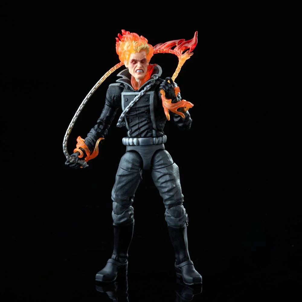 Ghost Rider Marvel Comics Marvel Legends Figurka 15 cm - Image 4