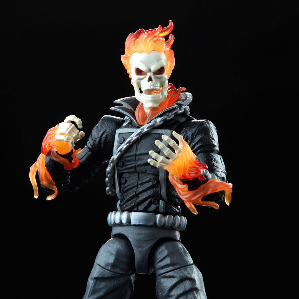 Ghost Rider Marvel Comics Marvel Legends Figurka 15 cm - Image 5