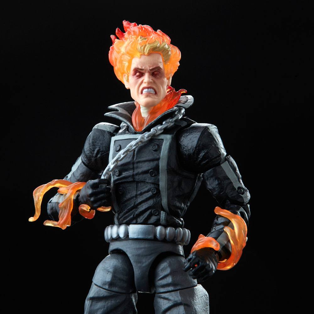 Ghost Rider Marvel Comics Marvel Legends Figurka 15 cm - Image 6