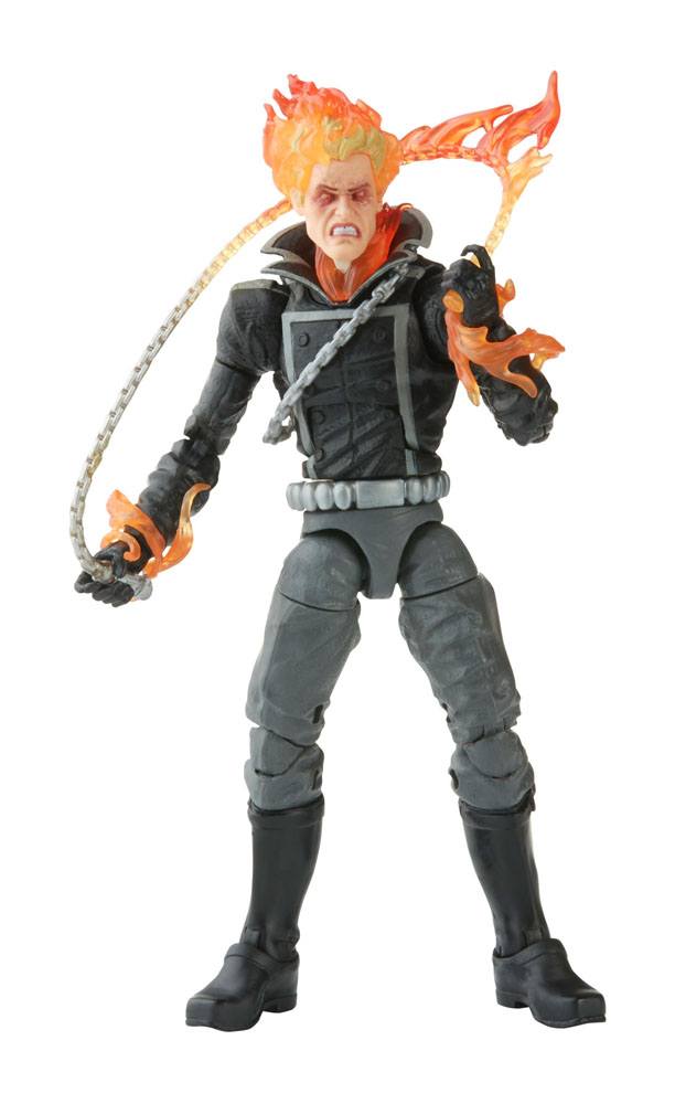 Ghost Rider Marvel Comics Marvel Legends Figurka 15 cm - Image 8